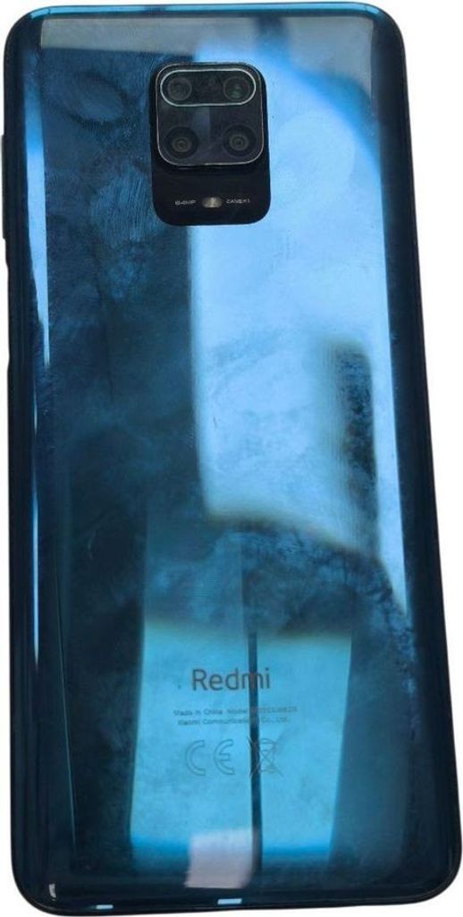 Дешево Xiaomi redmi note 9 pro 6/128gb з ломбарду