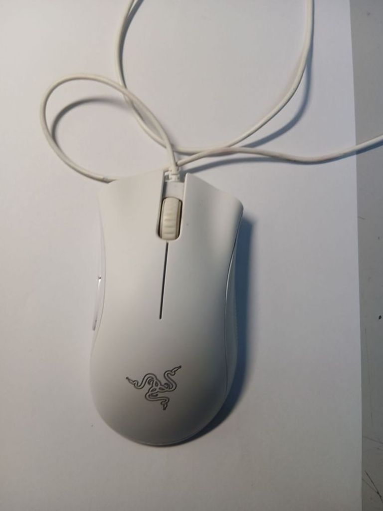 Купить Razer DeathAdder V2 Mini USB Black (RZ01-03340100-R3M1) Б/У