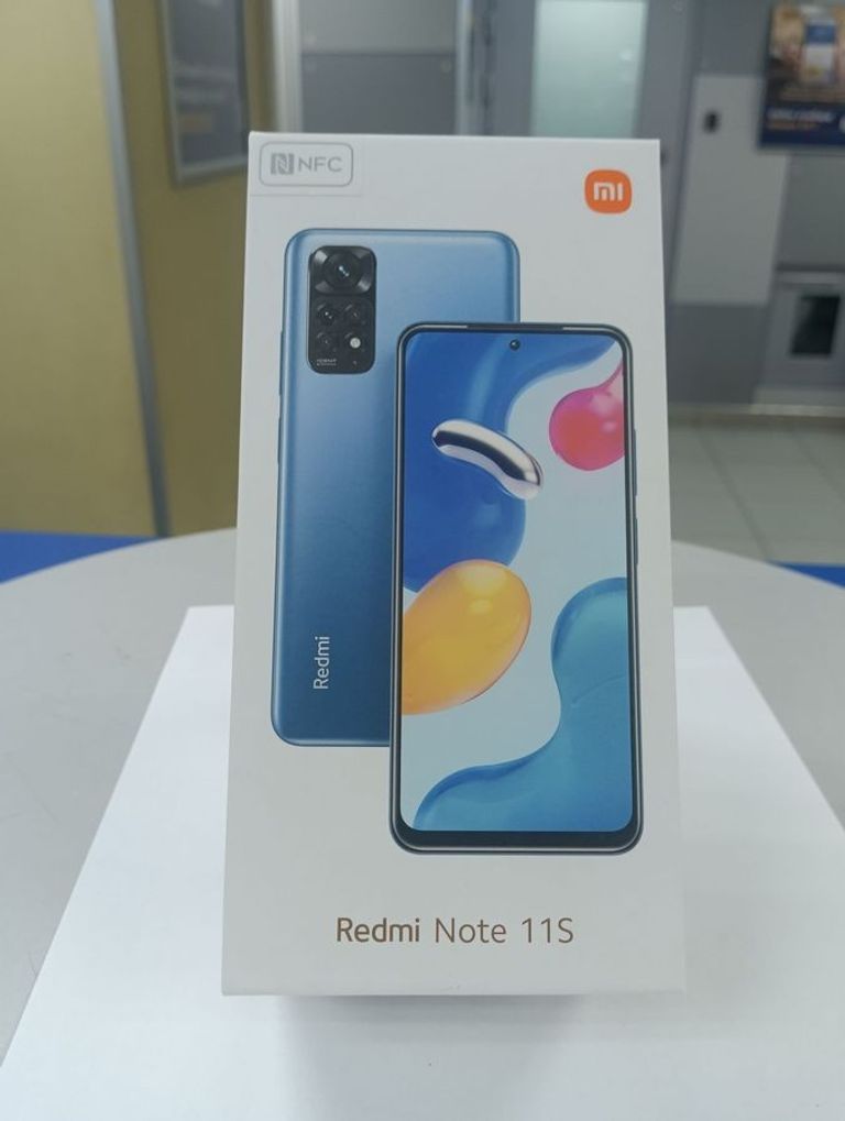 Xiaomi redmi note 11s 6/128gb Код:01-200889738. Зображення 14