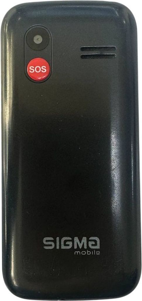 Объявление Sigma comfort 50 hit2020 Б/У