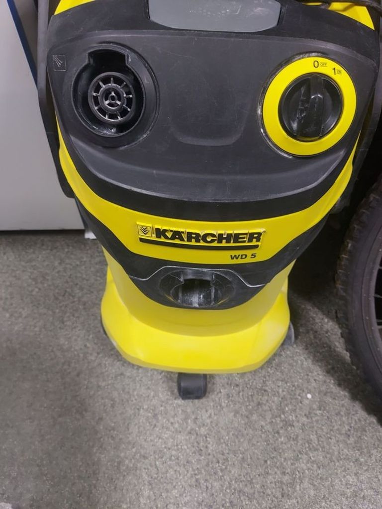 Дешиво Karcher wd 5 с ломбарда