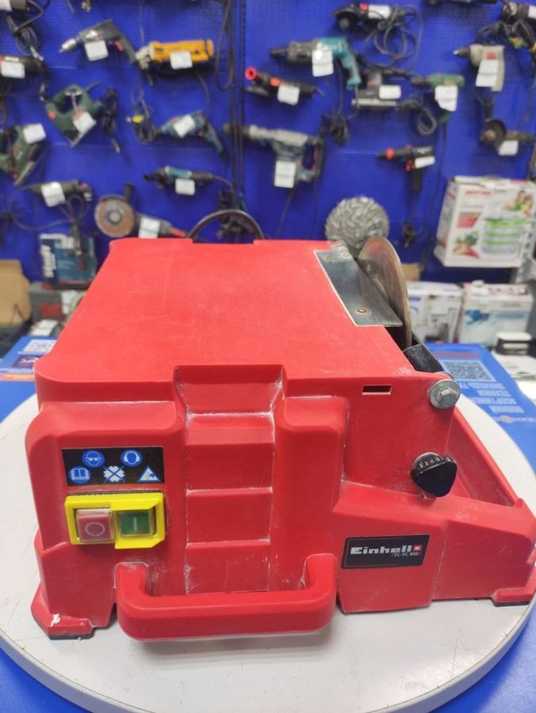 Дешево Einhell tc-tc 800 з ломбарду