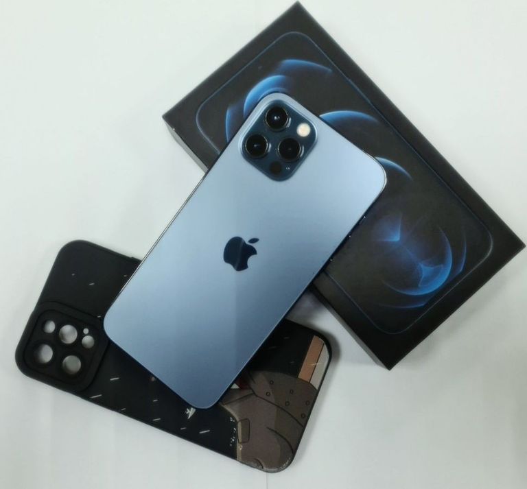 Купить Apple iphone 12 pro 256gb Б/У
