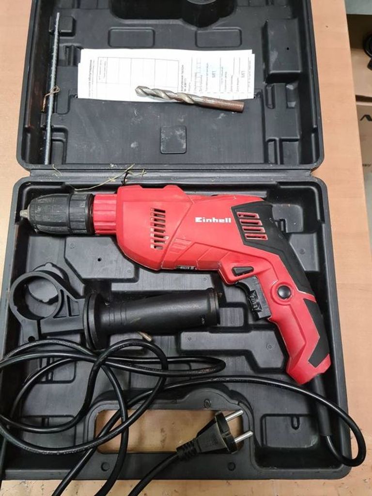 Купити Einhell te-id 500 Б/У