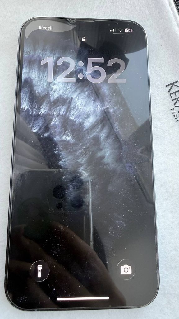 Apple iPhone 13 Pro Max 256GB Sierra Blue (MLLE3) Код:null. Изображение 5