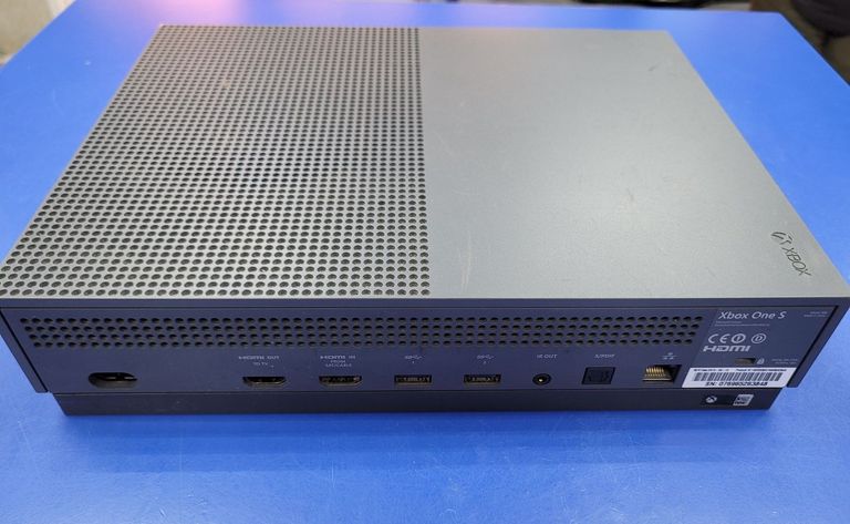 Оголошення Microsoft Xbox One S 500GB Б/У