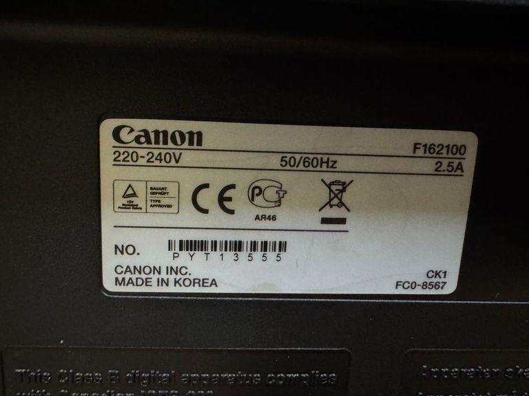 Canon i-sensys mf3010 Код:01-200880421. Изображение 10