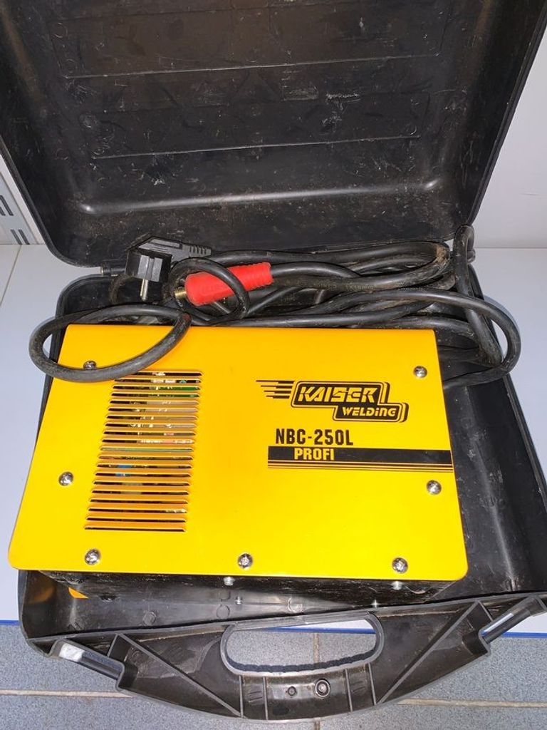 Распродажа Kaiser Welding nbc-250l profi, продавец Техноскарб