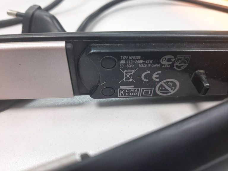 Объявление Philips hp 8309 Б/У