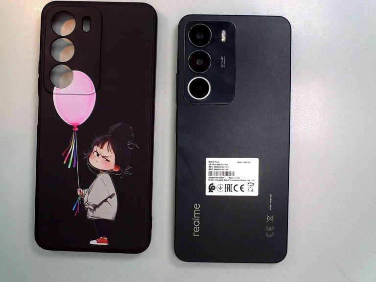 Оголошення Realme c71 6/128gb Б/У