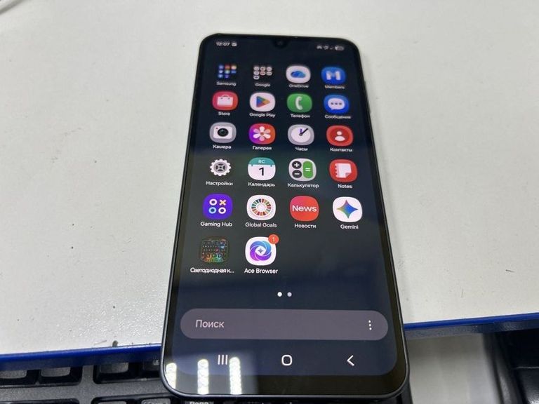 Дешево Samsung galaxy a16 4/128gb з ломбарду