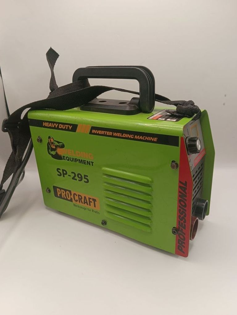 Купить Procraft sp-295 Б/У