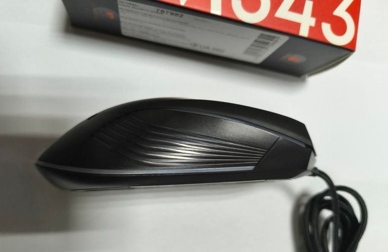 Розпродаж Gamepro GM543 Phoenix USB Black, продавець Техноскарб