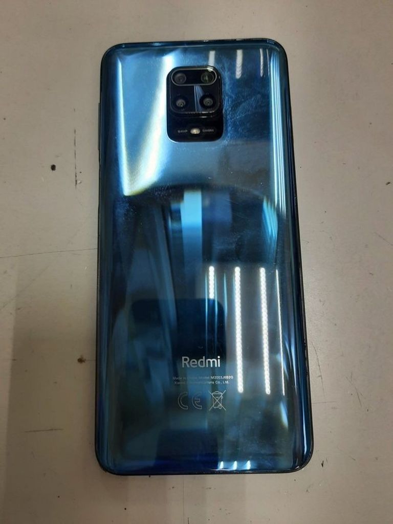 Купити Xiaomi redmi note 9 pro 6/128gb Б/У