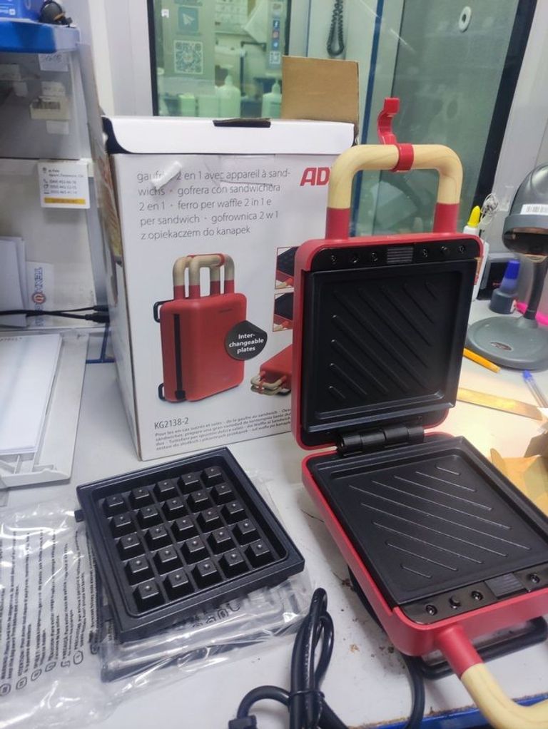 Купити Ade KG2138-2 Б/У