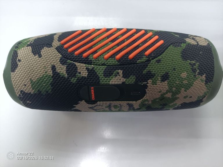 Дешево Jbl charge 5 з ломбарду