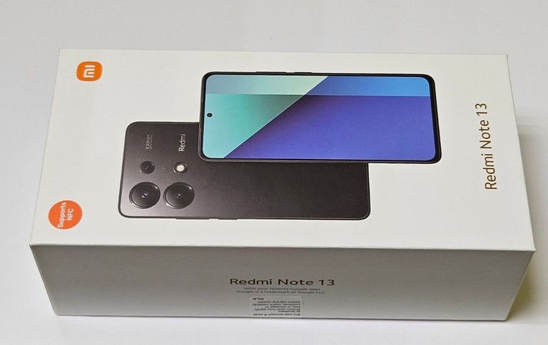 Розпродаж Xiaomi redmi note 13 4g 8/512gb, продавець Техноскарб