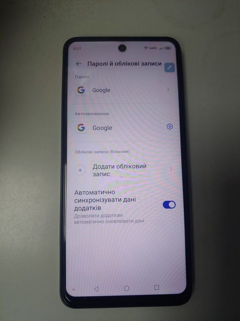 Zte blade a75 4/256gb Код:01-200899520. Зображення 5