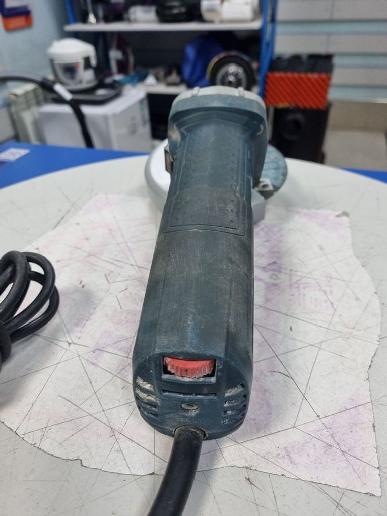 Оголошення Bosch gws 9-125 s Б/У