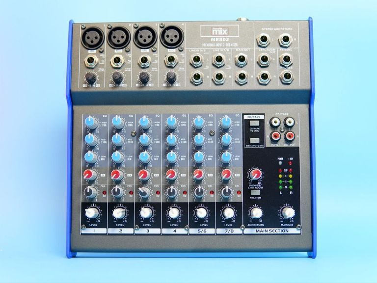 Купити Soundmix ME-802 Б/У