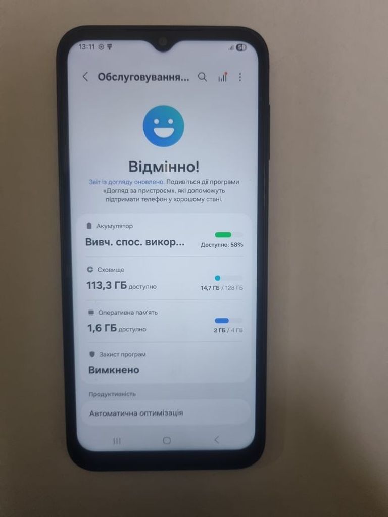 Купити Samsung galaxy a14 4/128gb Б/У