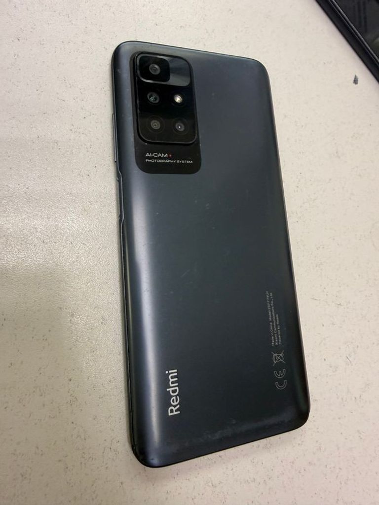 Купити Xiaomi redmi 10 4/128gb Б/У