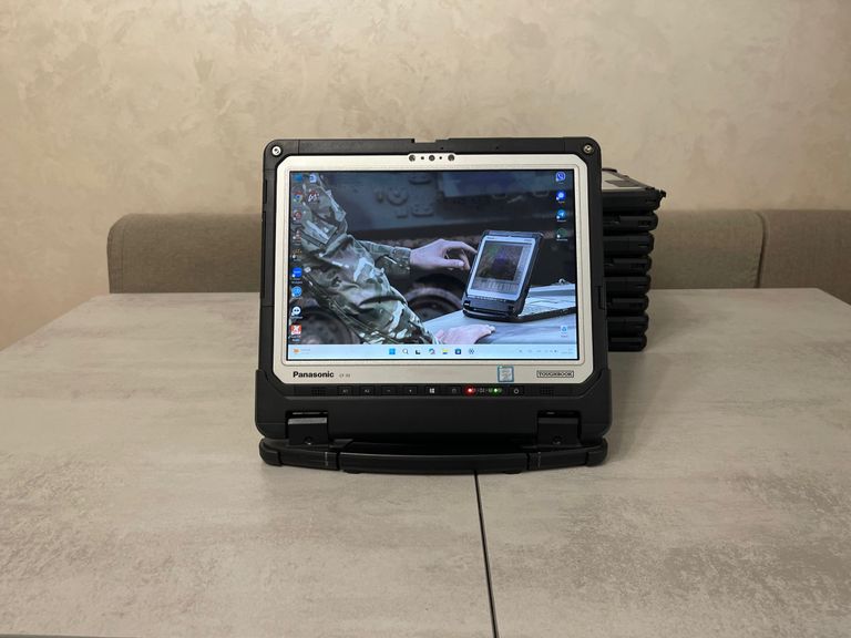 Panasonic Toughbook CF-33, 12" Код:null. Зображення 5