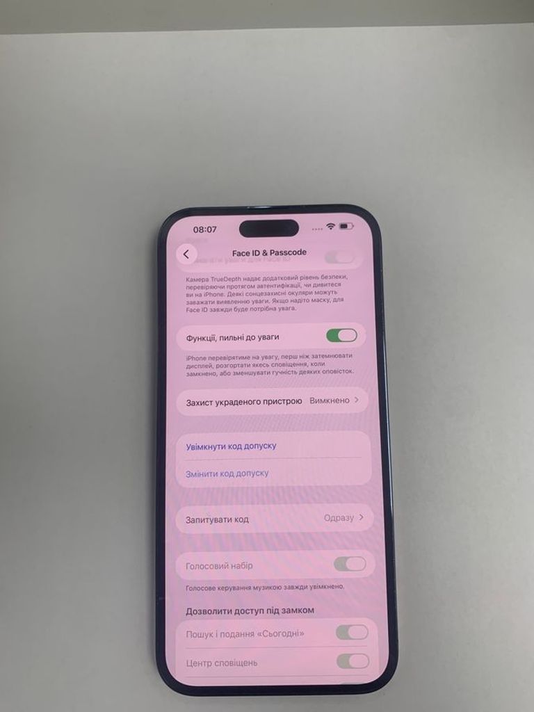 Дешево Apple iphone 14 pro max 128gb з ломбарду