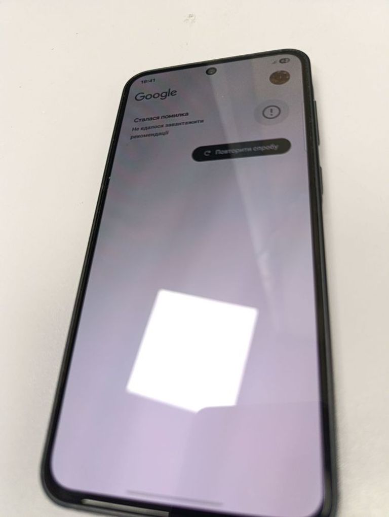 Оголошення Samsung galaxy a36 5g 6/128gb Б/У