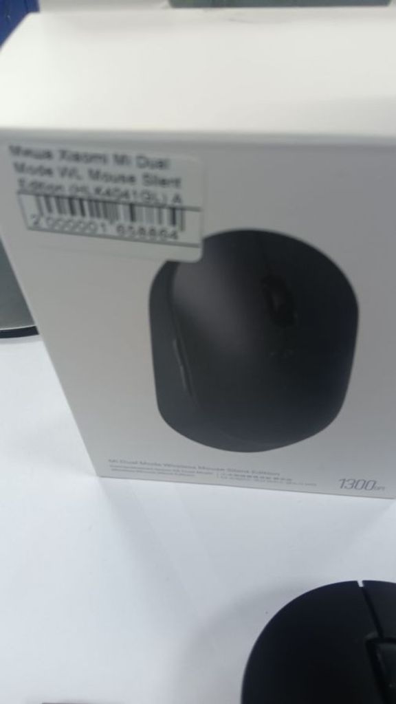 Дешево Xiaomi mi dual mode wireless mouse silent edition з ломбарду
