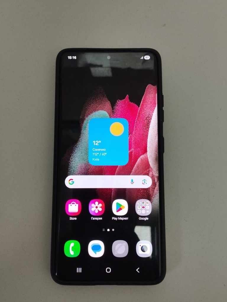 Купити Samsung galaxy s21 ultra 12/256gb Б/У
