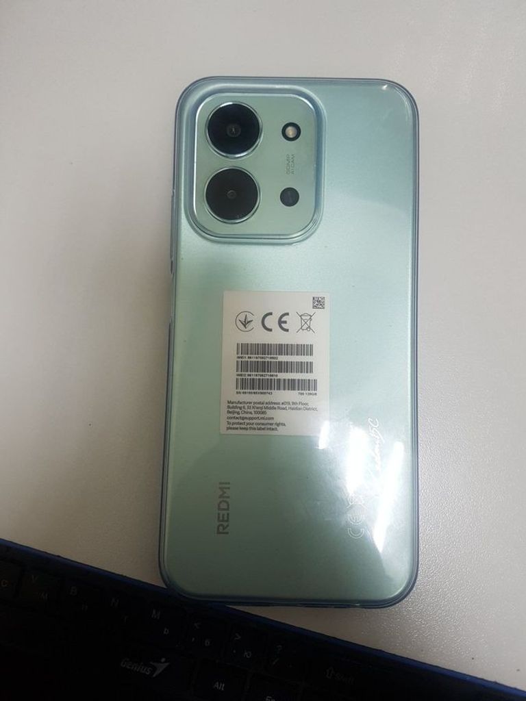 Купити Xiaomi redmi 15c 4g 4/128gb Б/У