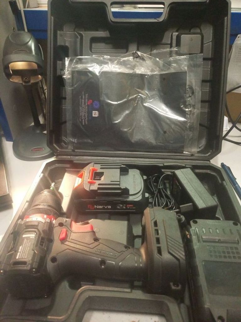 Купити Narva NCD-21BL Б/У