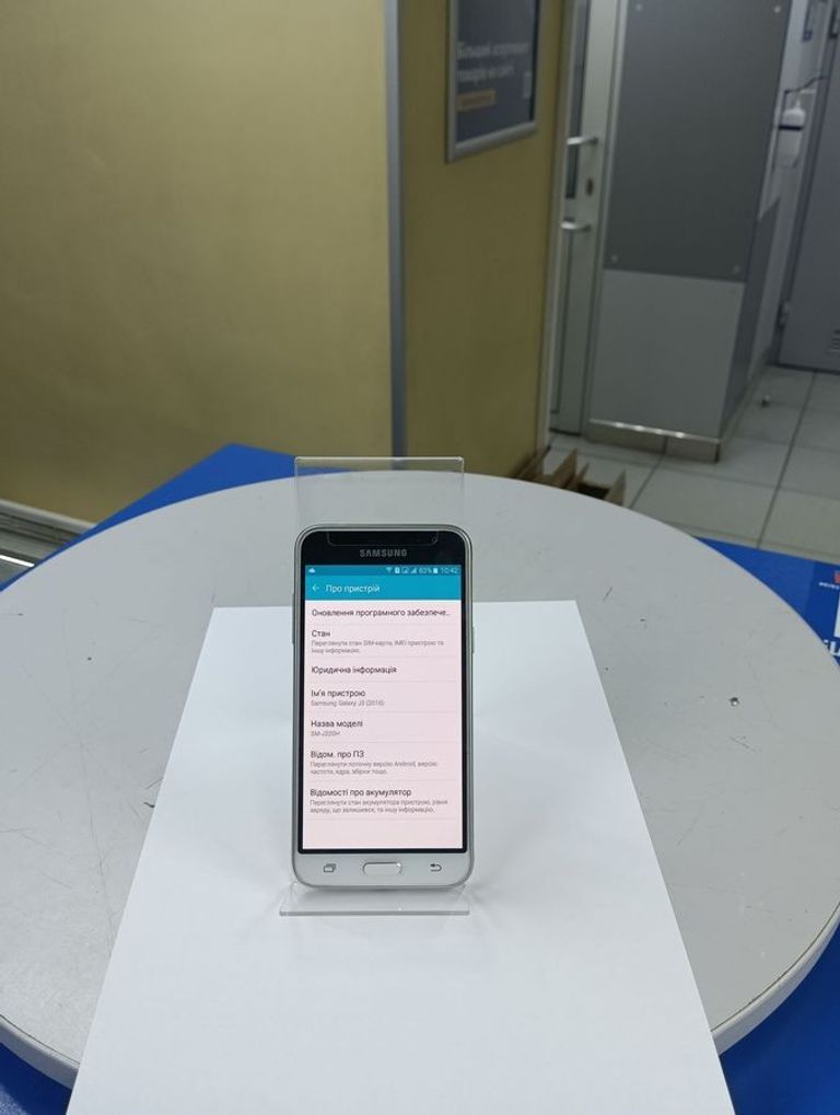 Samsung galaxy j3 2016 j320h Код:01-200905764. Зображення 5
