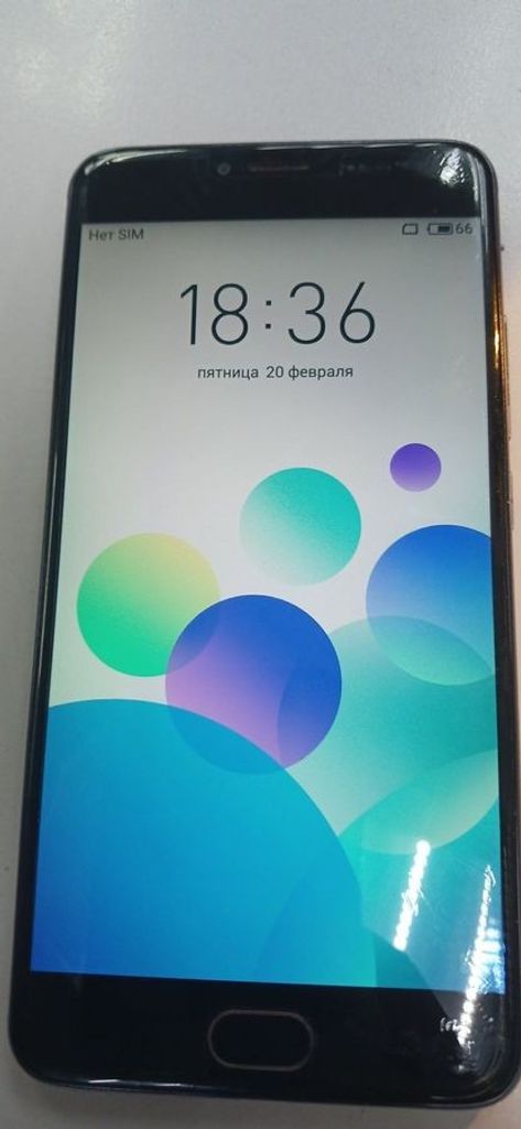 Купити Meizu m5 note 32gb Б/У