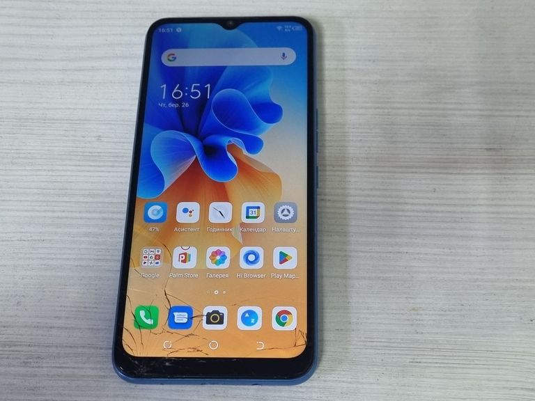 Купити Tecno spark 7 kf6n 4/128gb Б/У