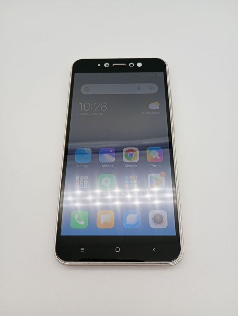 Купить Xiaomi Redmi Note 5A 2/16GB Gray Б/У