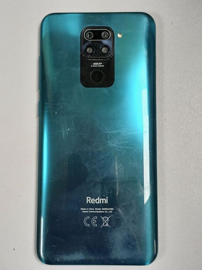Дешево Xiaomi redmi note 9 3/64gb з ломбарду