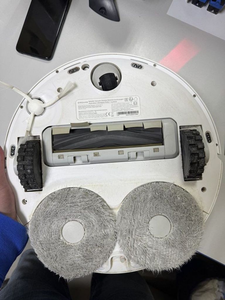 Объявление Dreame Bot L10 Ultra Б/У