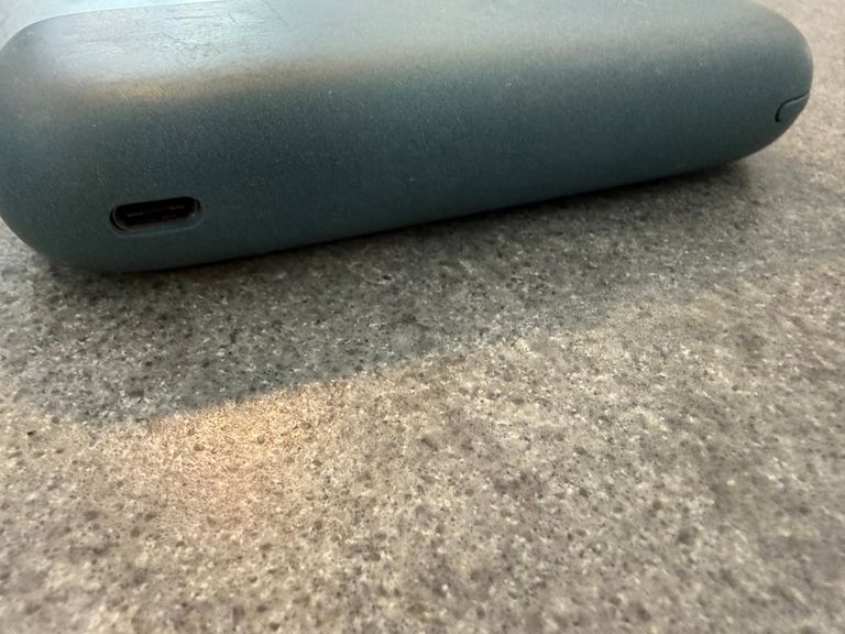 Дешево iQOS Зарядное устройство 3 DUO, синий з ломбарду