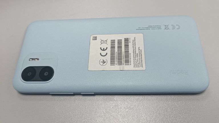 Купити Xiaomi Redmi A2 2/32GB Black Б/У