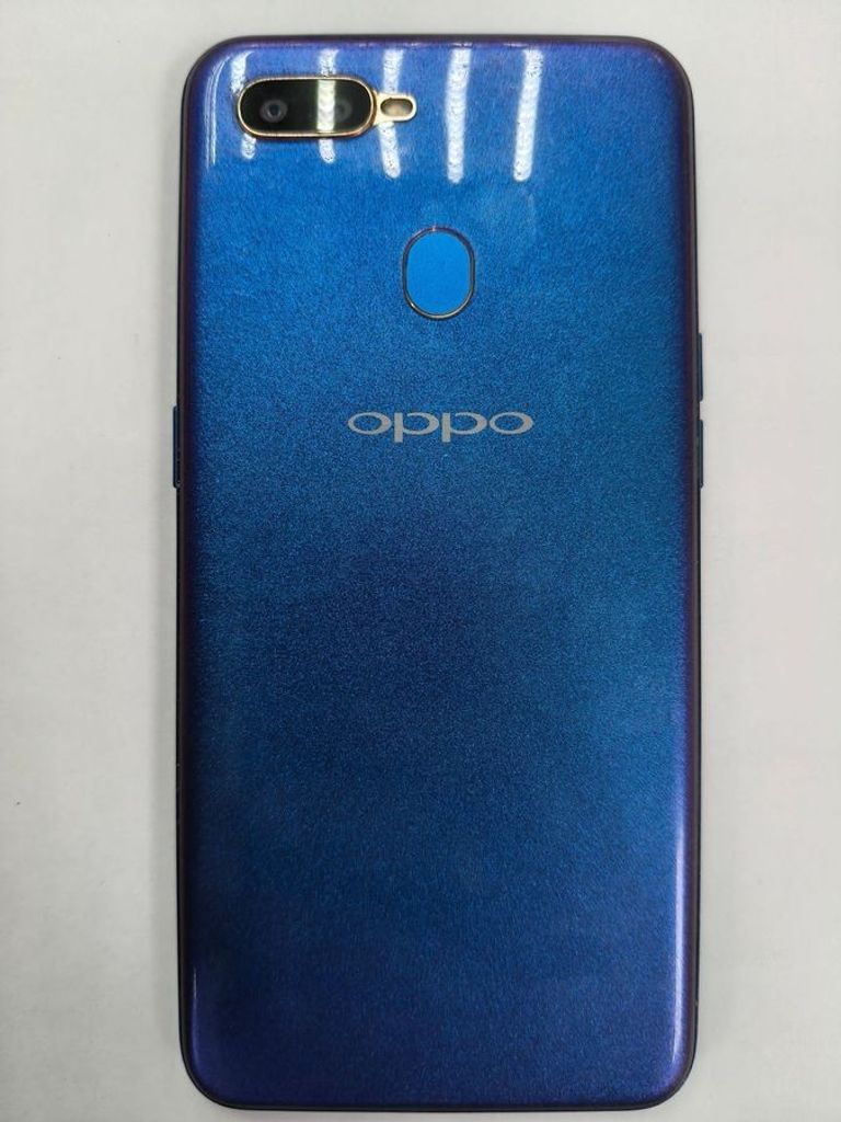 Распродажа OPPO A5s 3/32Gb Blue, продавец Техноскарб