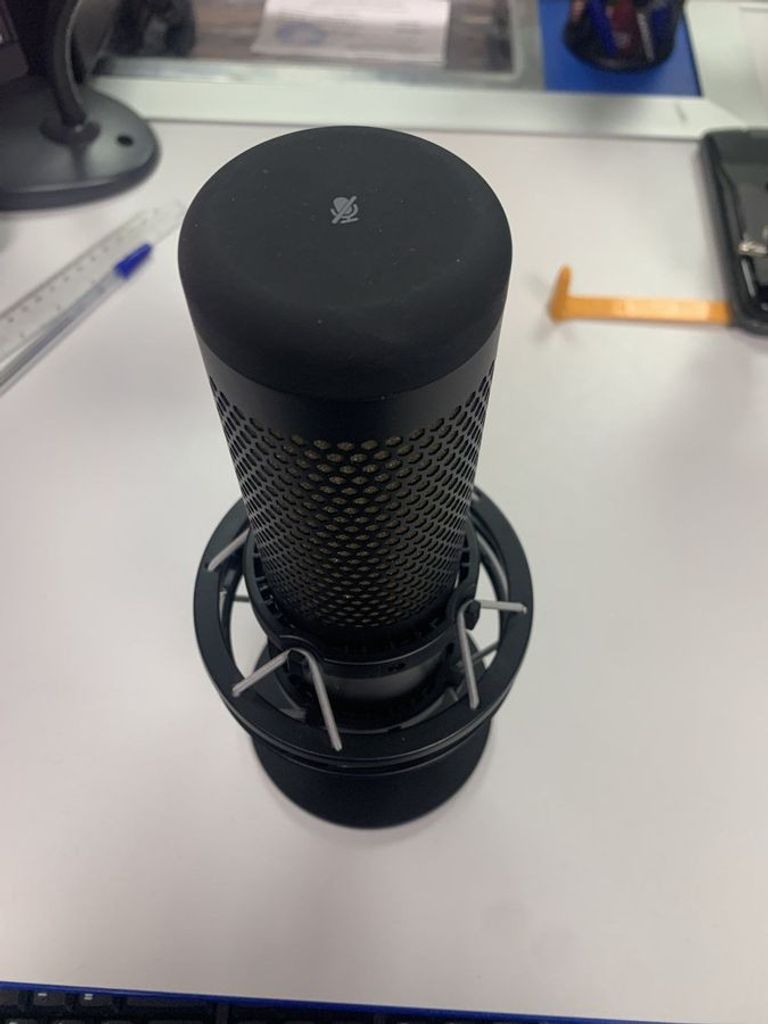 Купить Hyperx quadcast s Б/У