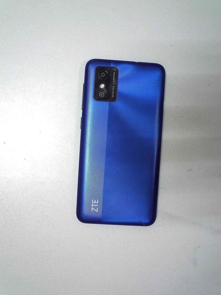 Объявление Zte Blade L9 1/32GB Blue Б/У