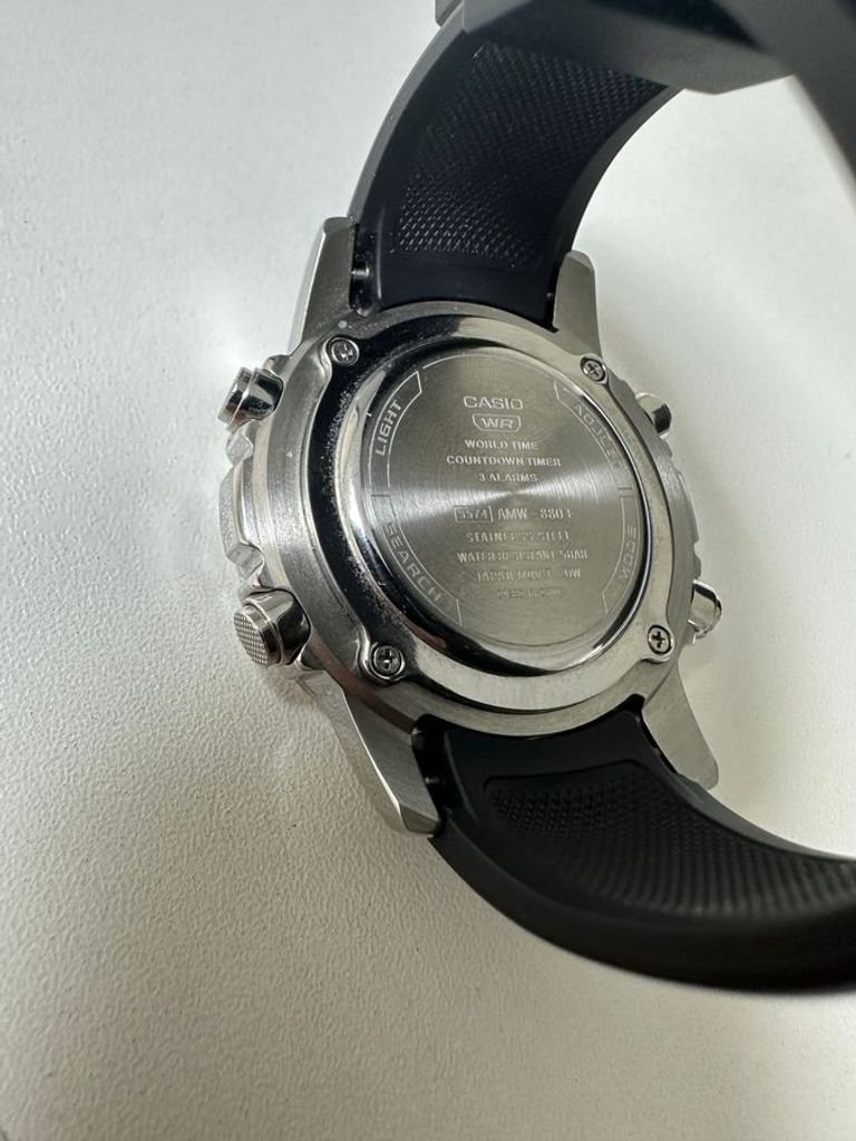 Casio AMW-880D-1A Код:01-200908949. Зображення 7