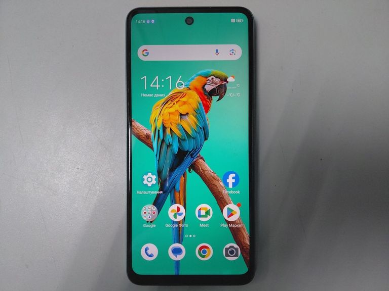 Купити Zte Blade A75 4/128GB Black Б/У