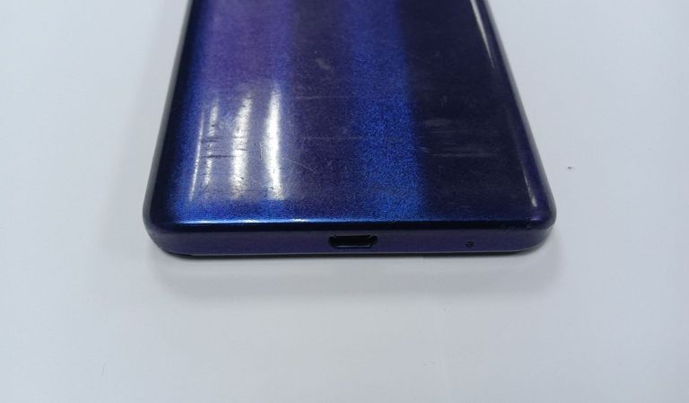 Zte Blade A3 2020 1/32GB Blue Код:01-200911449. Зображення 9