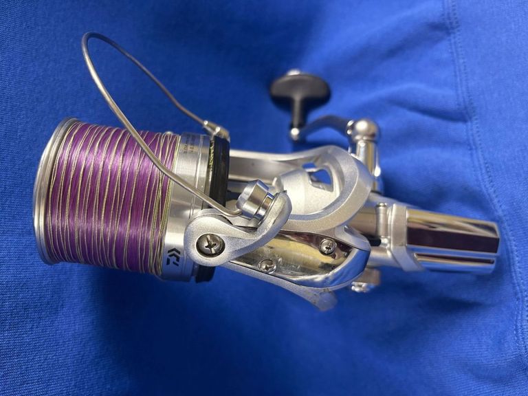 Купити Daiwa 20 Crosscast Surf 45 SCW QD / 5000C Б/У