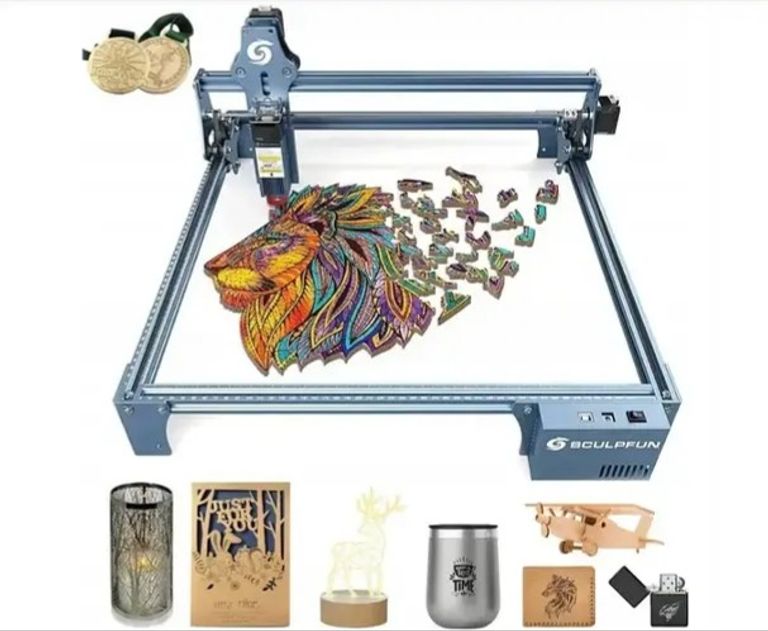 Объявление SCULPFUN S30 Б/У