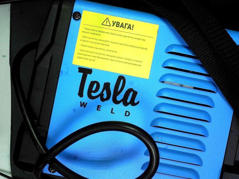 Дешиво Tesla weld MMA 240 с ломбарда